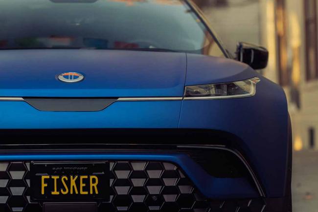 Galerie Fisker OCEAN, les SUV 100% électrique sur base Volkswagen