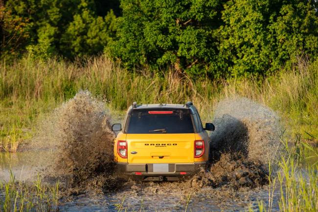 Ford Bronco 2021 : Le Jeep Wrangler a du souci à se faire !