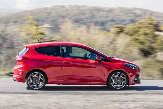 Ford Fiesta : pourquoi choisir la citadine ?