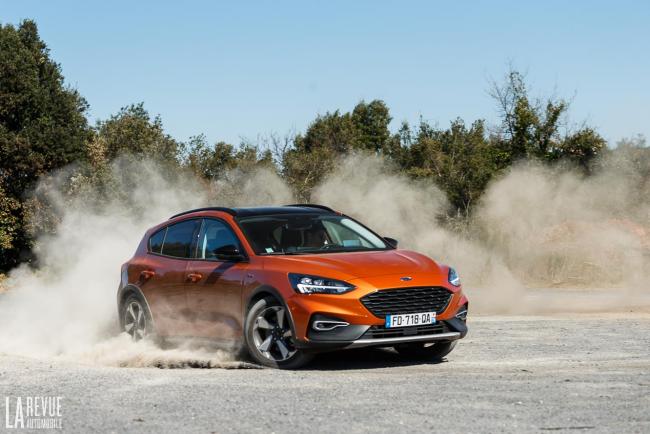 Essai Ford Focus Active : l’aventure, c’est sa nature !