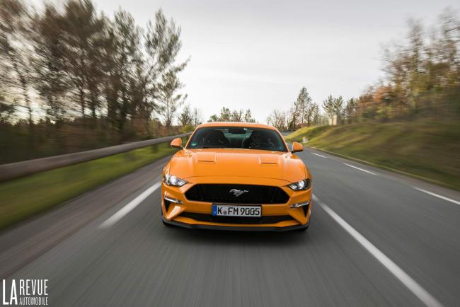 1 326 Ford Mustang, pour un nouveau record du monde