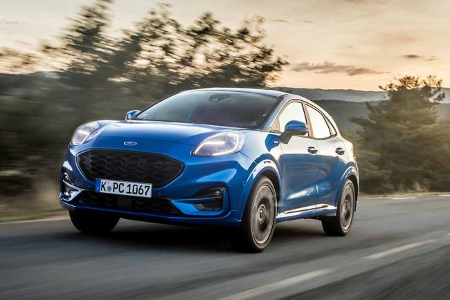 Essai Ford Puma : pas mal l’animal !