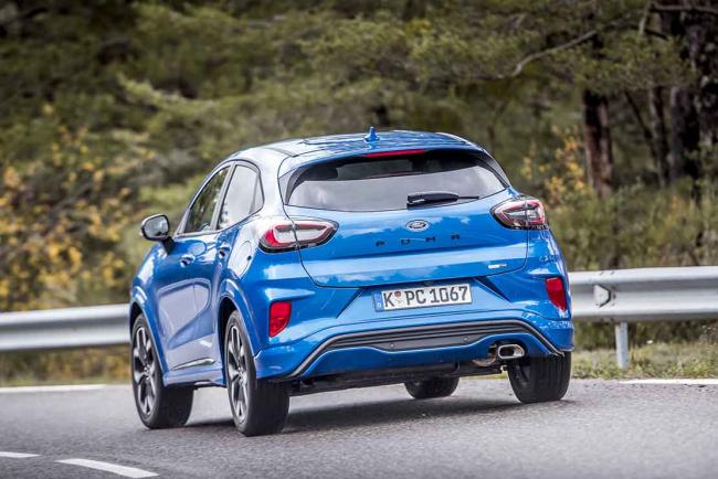 Essai Ford Puma : pas mal l’animal !