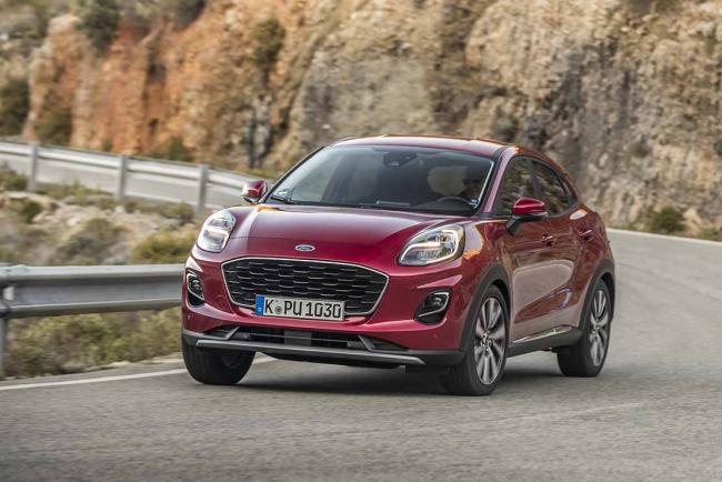 Quelle Ford Puma choisir ? Fiches techniques, finitions, prix …