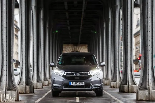 Honda CR-V : pourquoi choisir ce SUV ?