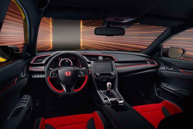 Civic Type R Limited Edition : + extrême que la Mégane RS Trophy R ?