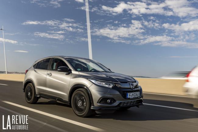 Essai Honda HR-V Sport : Le compromis sans compromission