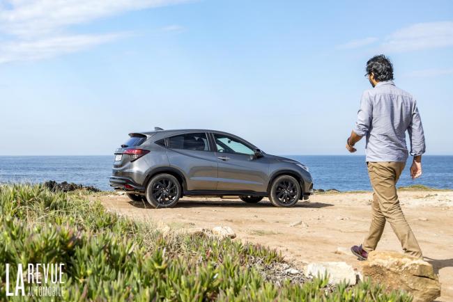 Essai Honda HR-V Sport : Le compromis sans compromission