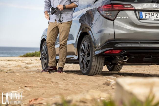 Essai Honda HR-V Sport : Le compromis sans compromission