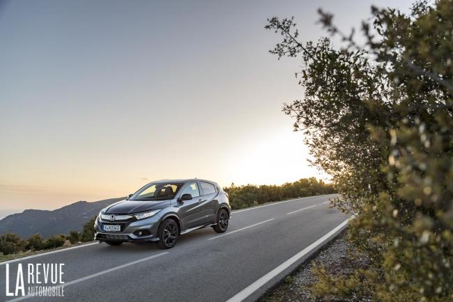 Essai Honda HR-V Sport : Le compromis sans compromission