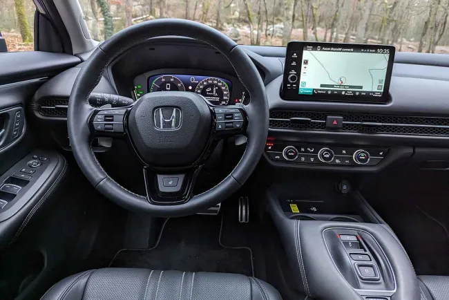 Essai Honda ZR-V Hybrid : Un SUV très Civic, et sans complexe