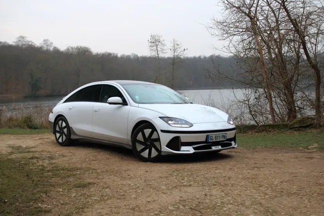 Essai 1 500 km en Hyundai IONIQ 6 228 ch : le choix de la raison !