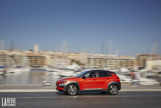 Attention affaire ! Les Hyundai KONA hybride, électrique et essence à 199€/mois