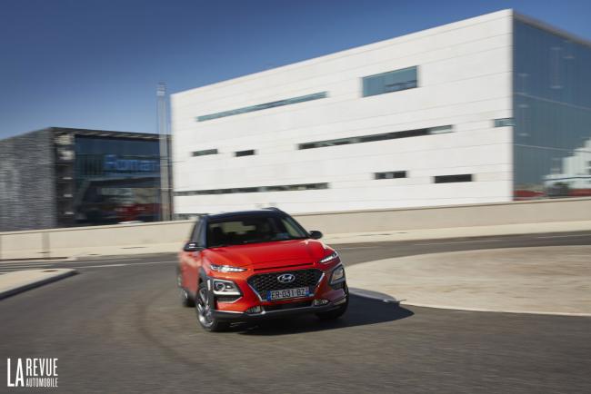 Attention affaire ! Les Hyundai KONA hybride, électrique et essence à 199€/mois