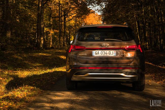 Hyundai Santa Fe : pourquoi choisir ce SUV ?