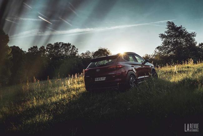 Essai Hyundai Tucson CRDi 48V : l'hybridation de 48V, est-ce assez ?