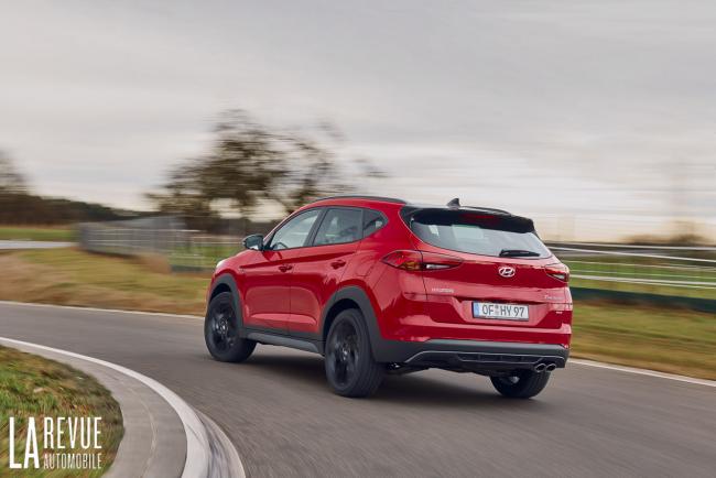 Quelle Hyundai Tucson acheter/choisir ? prix, moteurs, finitions