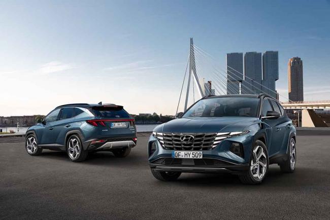 Prix Hyundai TUCSON : pas donné le bougre !