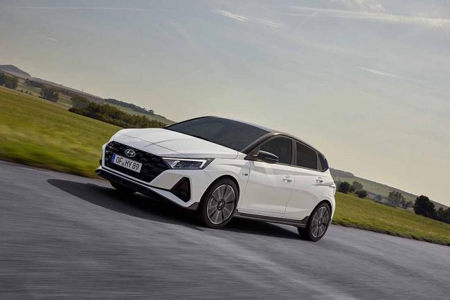 Hyundai i20 N Line : du sport … en apparence