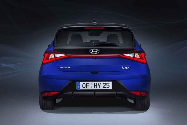 Nouvelle Hyundai i20, enfin de la présence