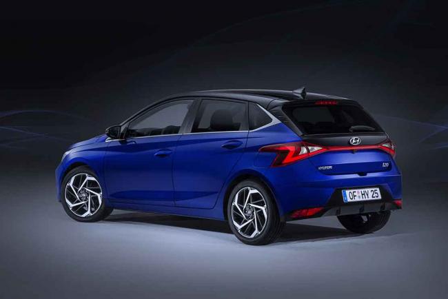 Nouvelle Hyundai i20, enfin de la présence