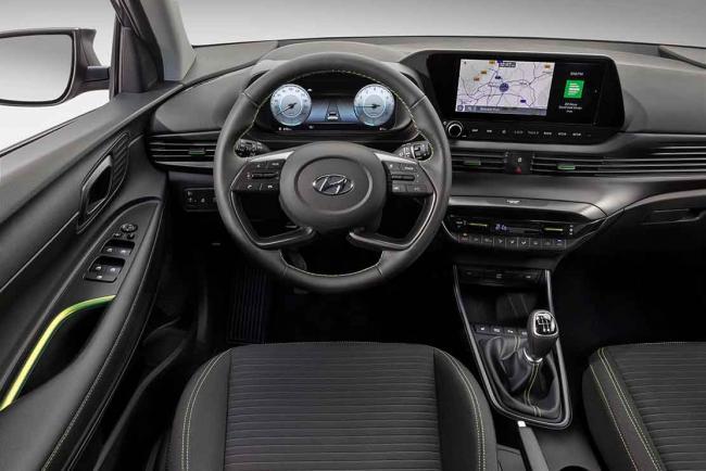 Nouvelle Hyundai i20, enfin de la présence