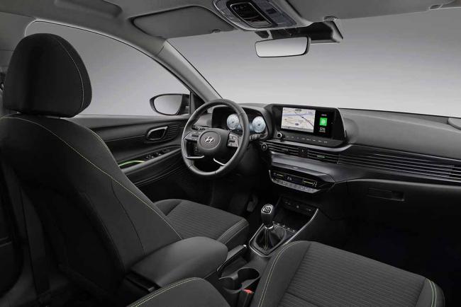 Nouvelle Hyundai i20, lorsque le cockpit fait son show