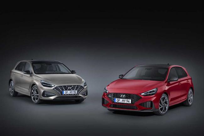 Hyundai i30 : le passage à l’hybridation est fait !