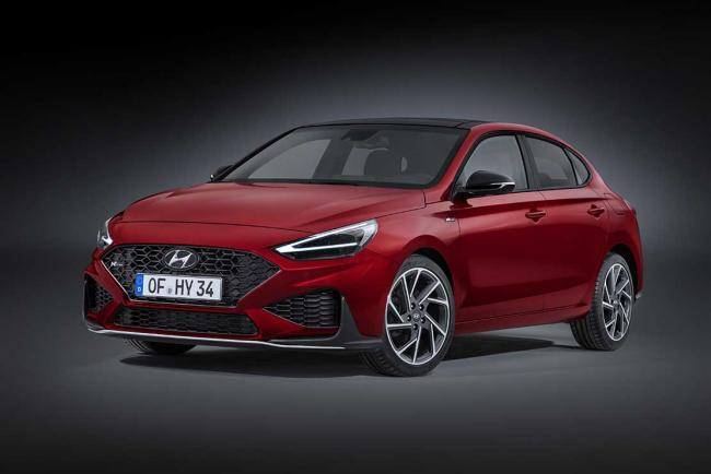 Hyundai i30 : le passage à l’hybridation est fait !