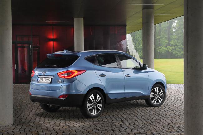 Hyundai ix35 II Laquelle choisir ?