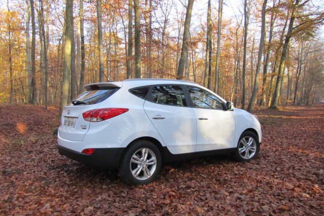 Hyundai ix35 II Laquelle choisir ?