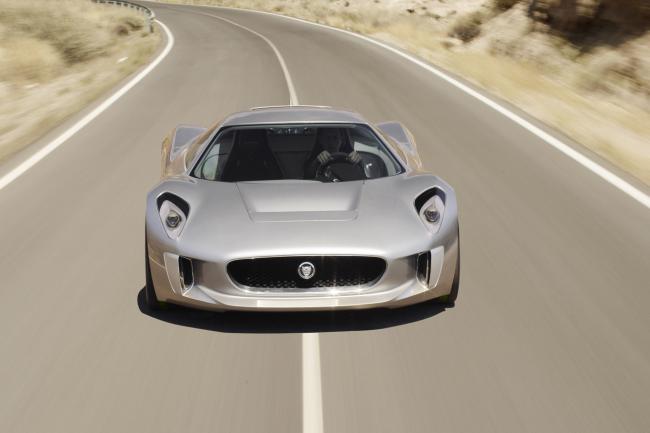 La future Jaguar F-Type perd son V8… pour un moteur électrique