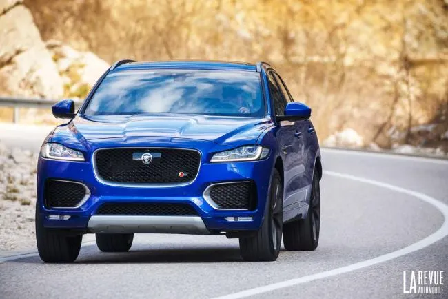 Jaguar F-PACE : pourquoi choisir ce SUV premium ?