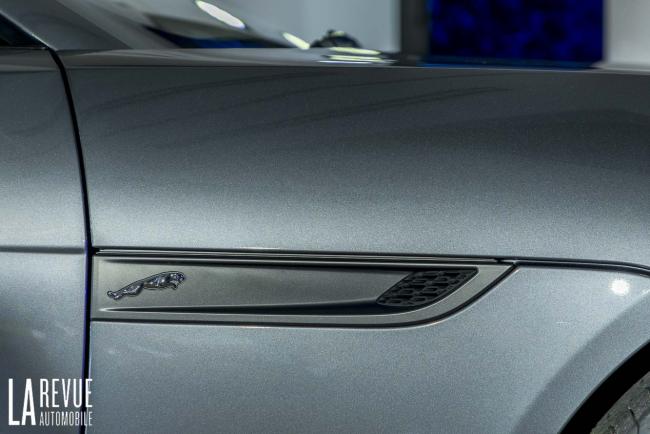 Nouvelle Jaguar F-Type 2020 : Stupeur sur Londres