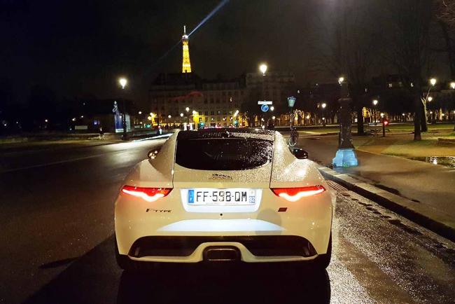 Essai Jaguar F-Type P300 : l’indigne roturière ?