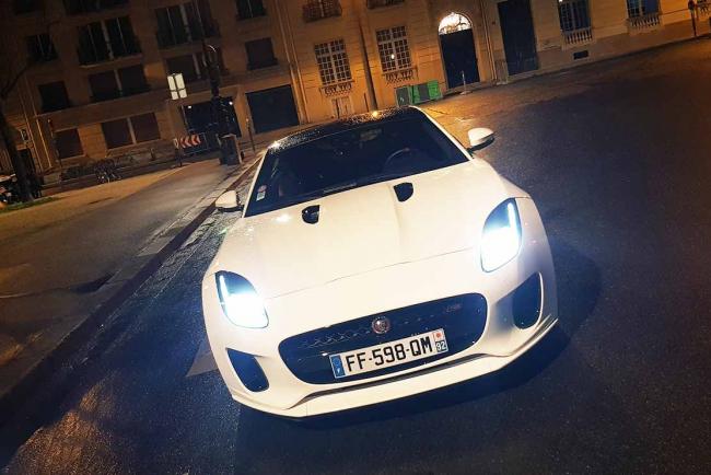 Essai Jaguar F-Type P300 : l’indigne roturière ?