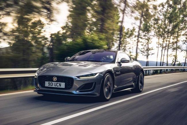 Essai nouvelle F-Type : Une Jaguar pour 3 âmes maudites !