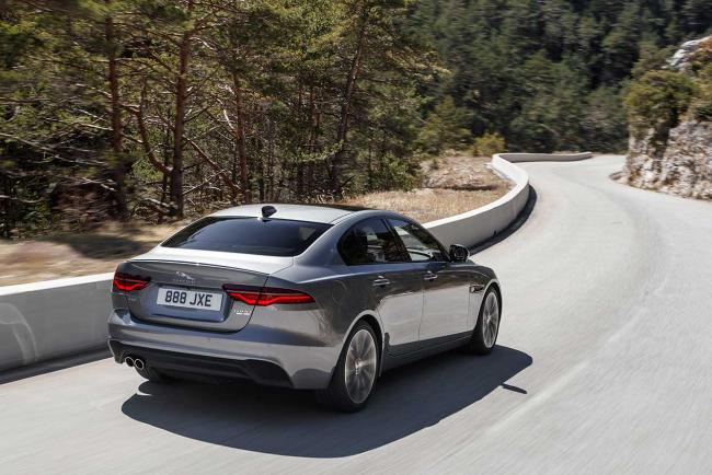 Essai Jaguar XE : une aristocrate à portée de portefeuille ?