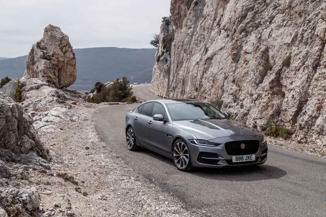 Essai Jaguar XE : une aristocrate à portée de portefeuille ?