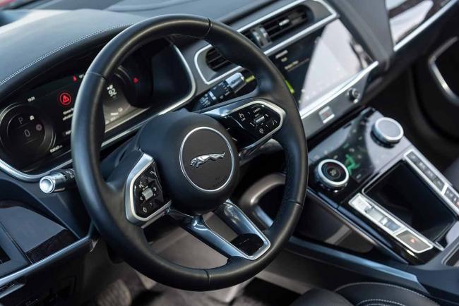 Jaguar arrête la production de son SUV électrique, l’i-Pace.