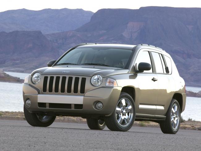 Galerie jeep compass 