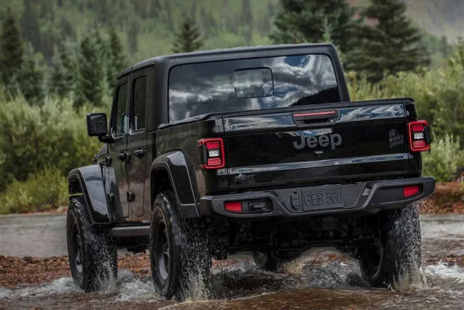 Jeep Gladiator FarOut Final Edition : c'est déjà la fin