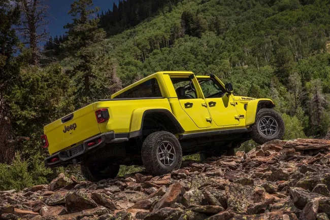 Jeep Gladiator FarOut Final Edition : c'est déjà la fin