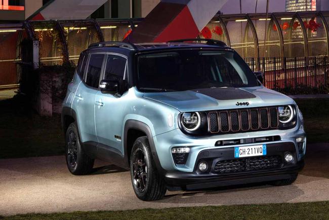 Essai : Jeep Renegade e-Hybrid Upland (130 ch)