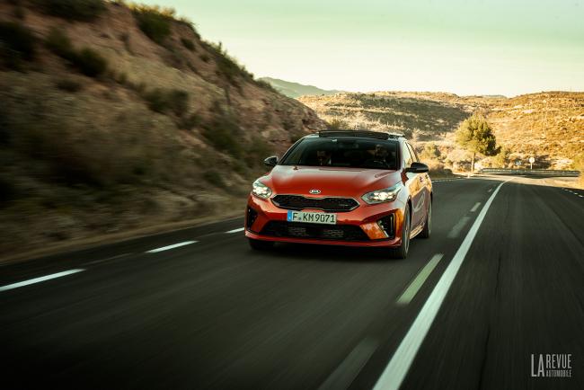 Essai Kia ProCeed : quand la voiture de rêve devient presque réalité