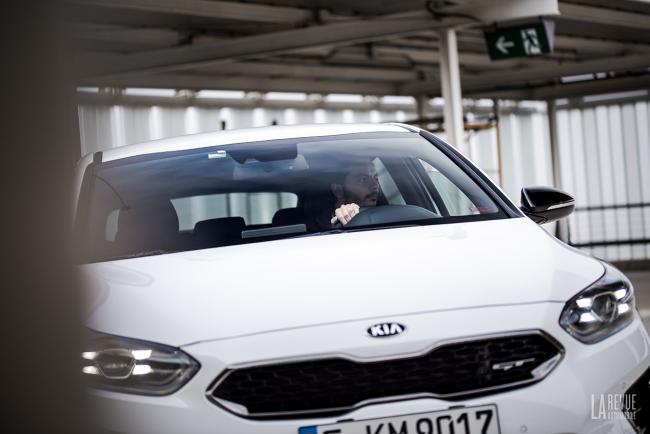 Essai Kia ProCeed : quand la voiture de rêve devient presque réalité