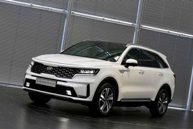 Nouveau Sorento : qu’est-ce que le Smartstream ?