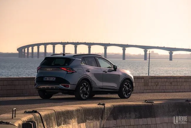 Kia Sportage : pourquoi choisir ce SUV compact ?