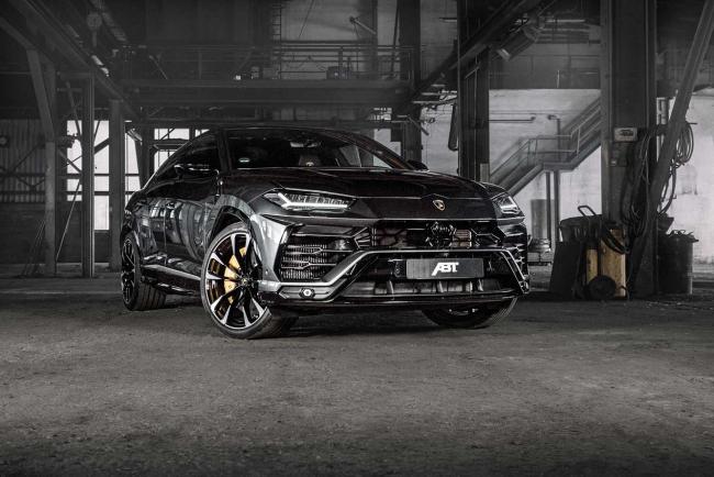 Lamborghini URUS, le délire d'ABT