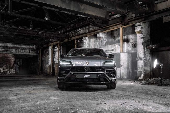 Lamborghini URUS, le délire d'ABT